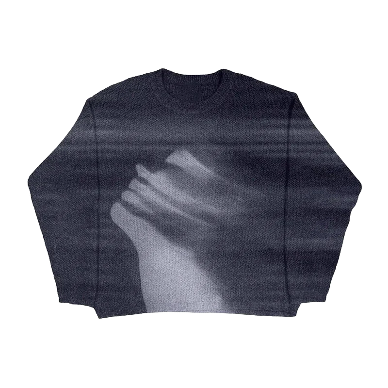 Graphy – KNITTED SWEATER