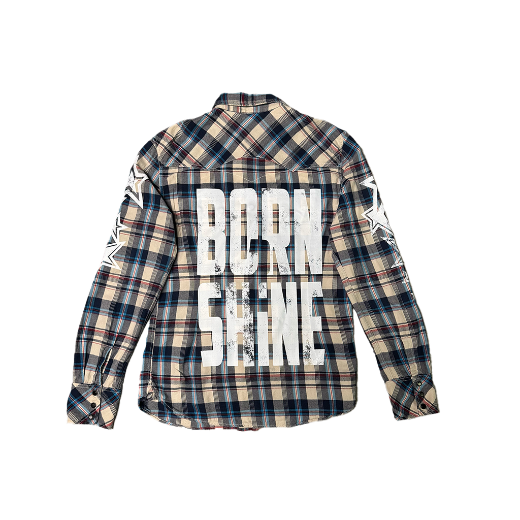 B2S - "SHYNER" FLANNEL -