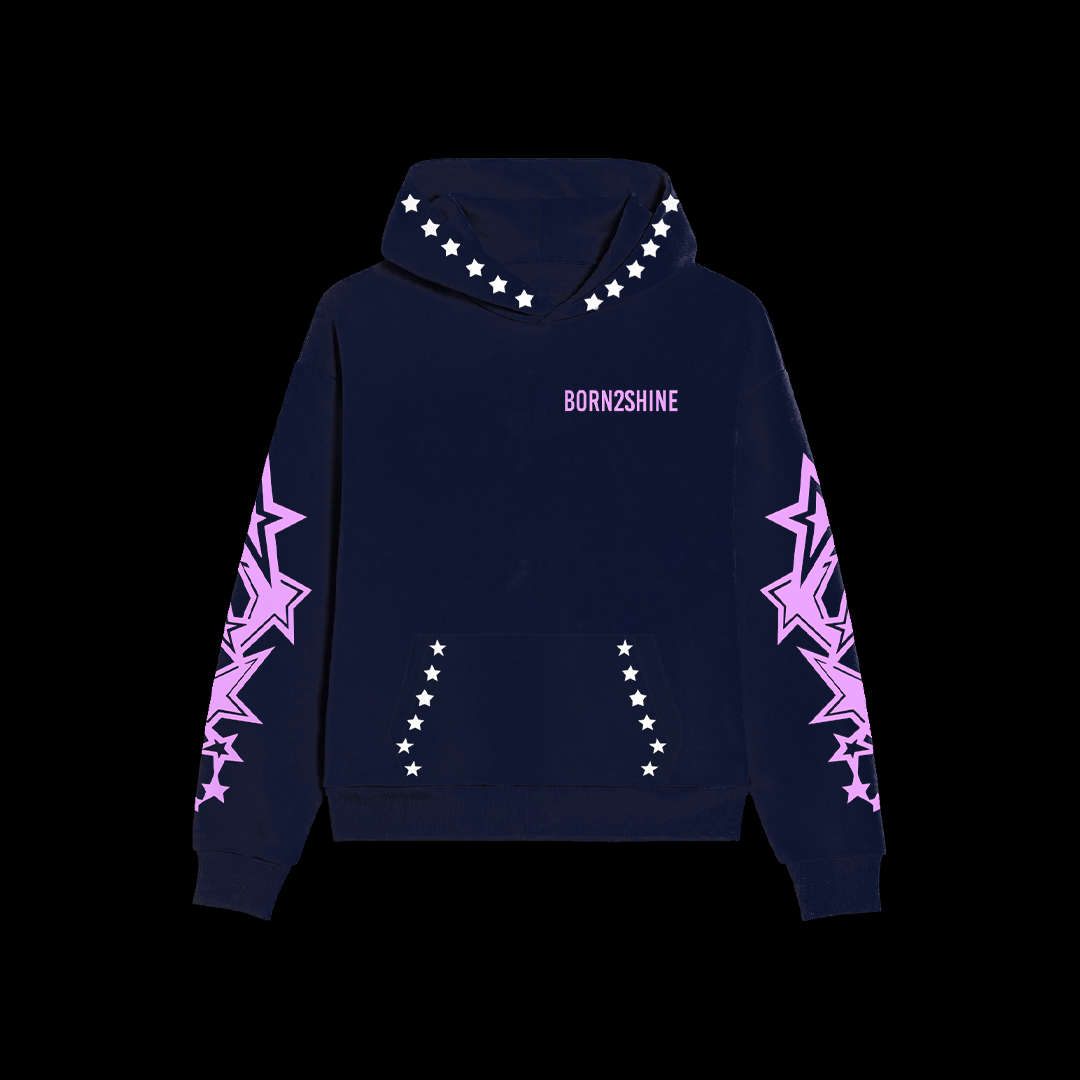 SHINER UNIFORM HOODIE