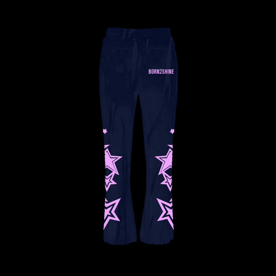 SHINER UNIFORM PANTS