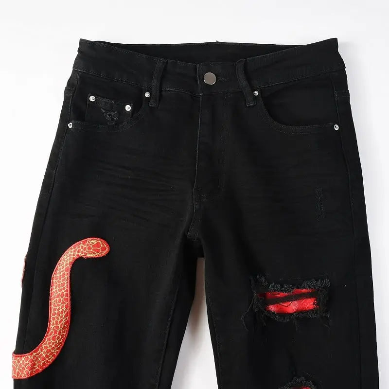Red Snaked – SLIM FIT ★LIMITED EDITION★