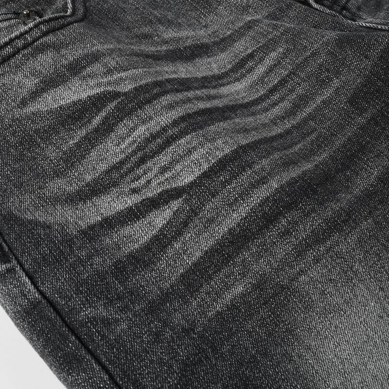 Blacker flare – DENIM FLARE