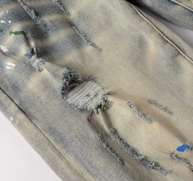 Street burn – SLIM FIT