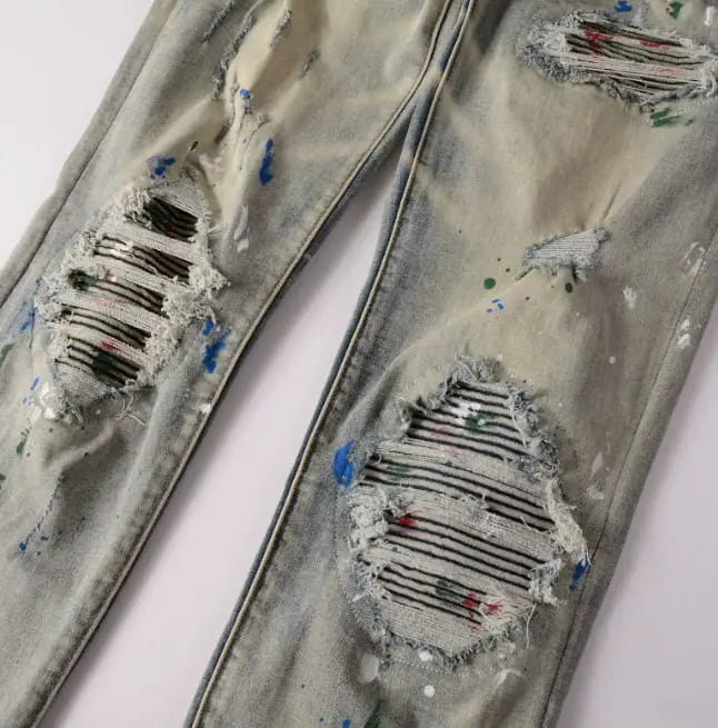 Street burn – SLIM FIT