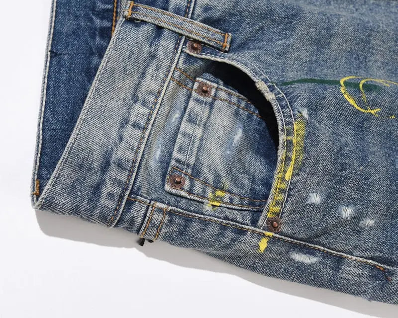 Vintage – DENIM FLARE