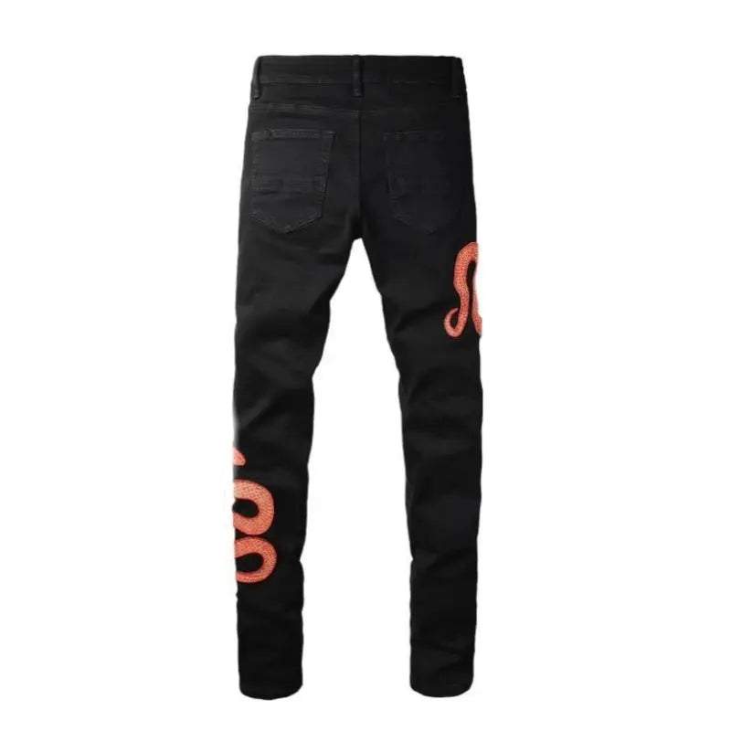 Red Snaked – SLIM FIT ★LIMITED EDITION★