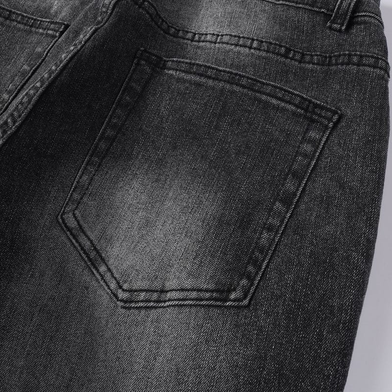 Blacker flare – DENIM FLARE