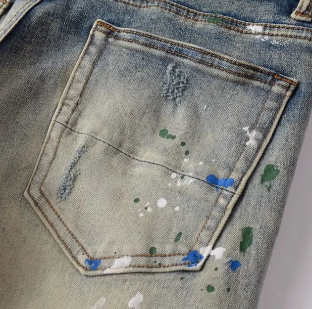 Street burn – SLIM FIT