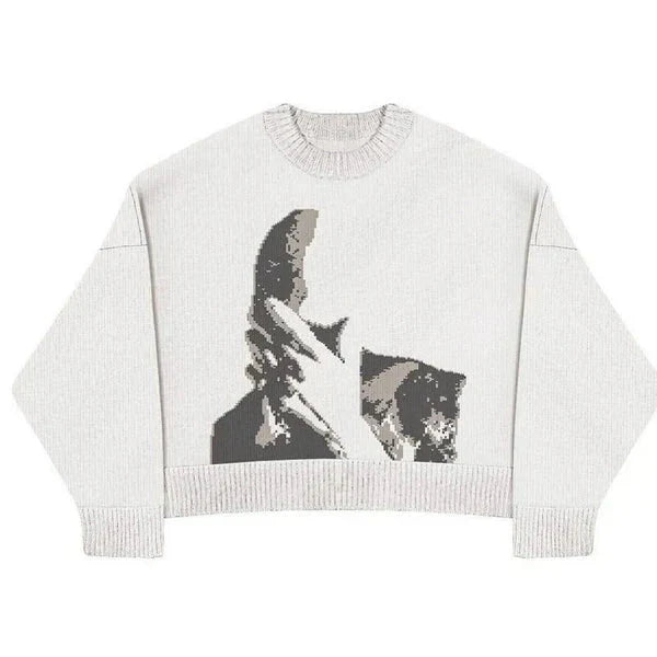 Frank – KNITTED SWEATER