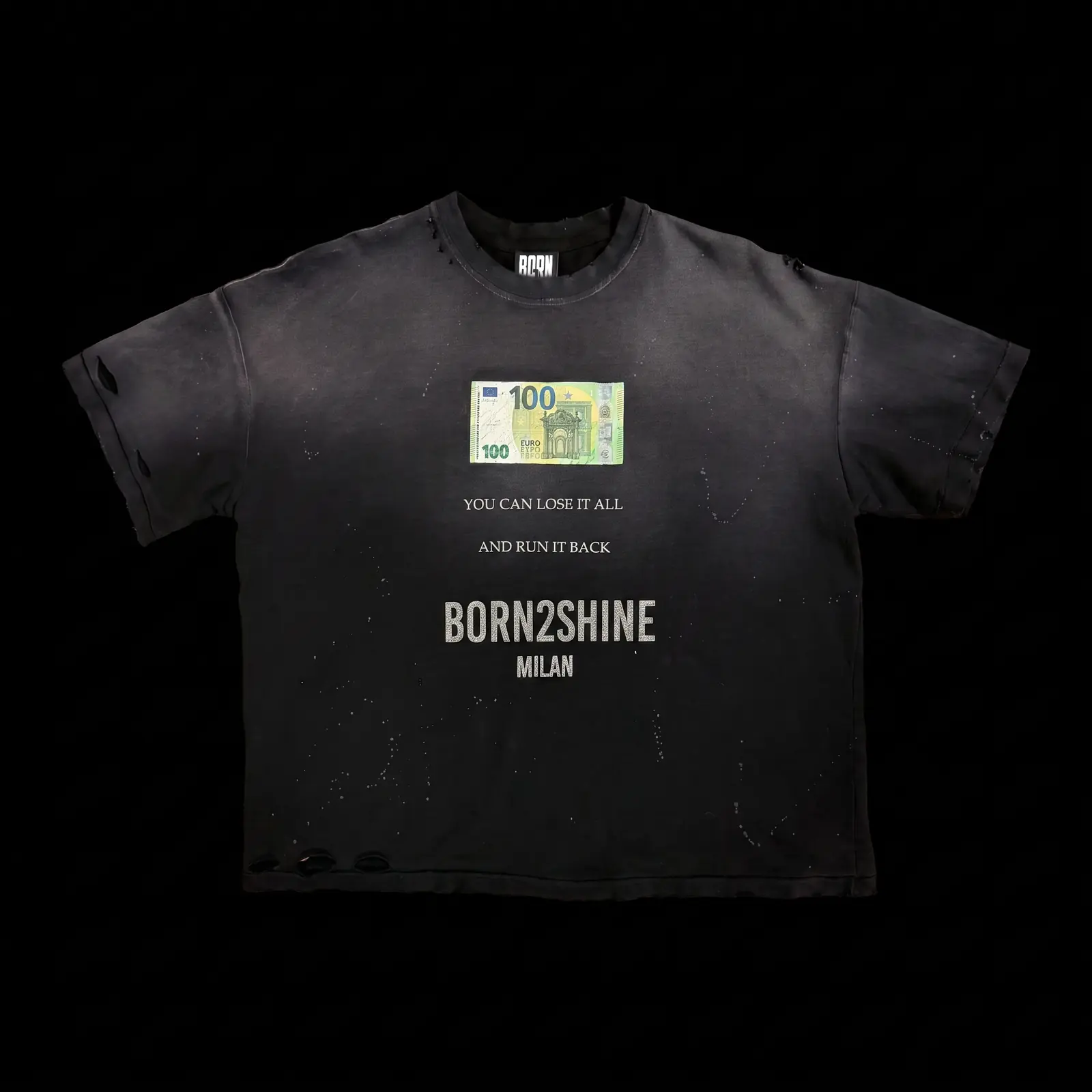 B2S 100€ T SHIRT