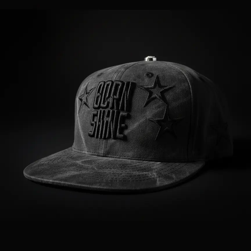 B2S ESSENTIAL CAP - WASHED GREY