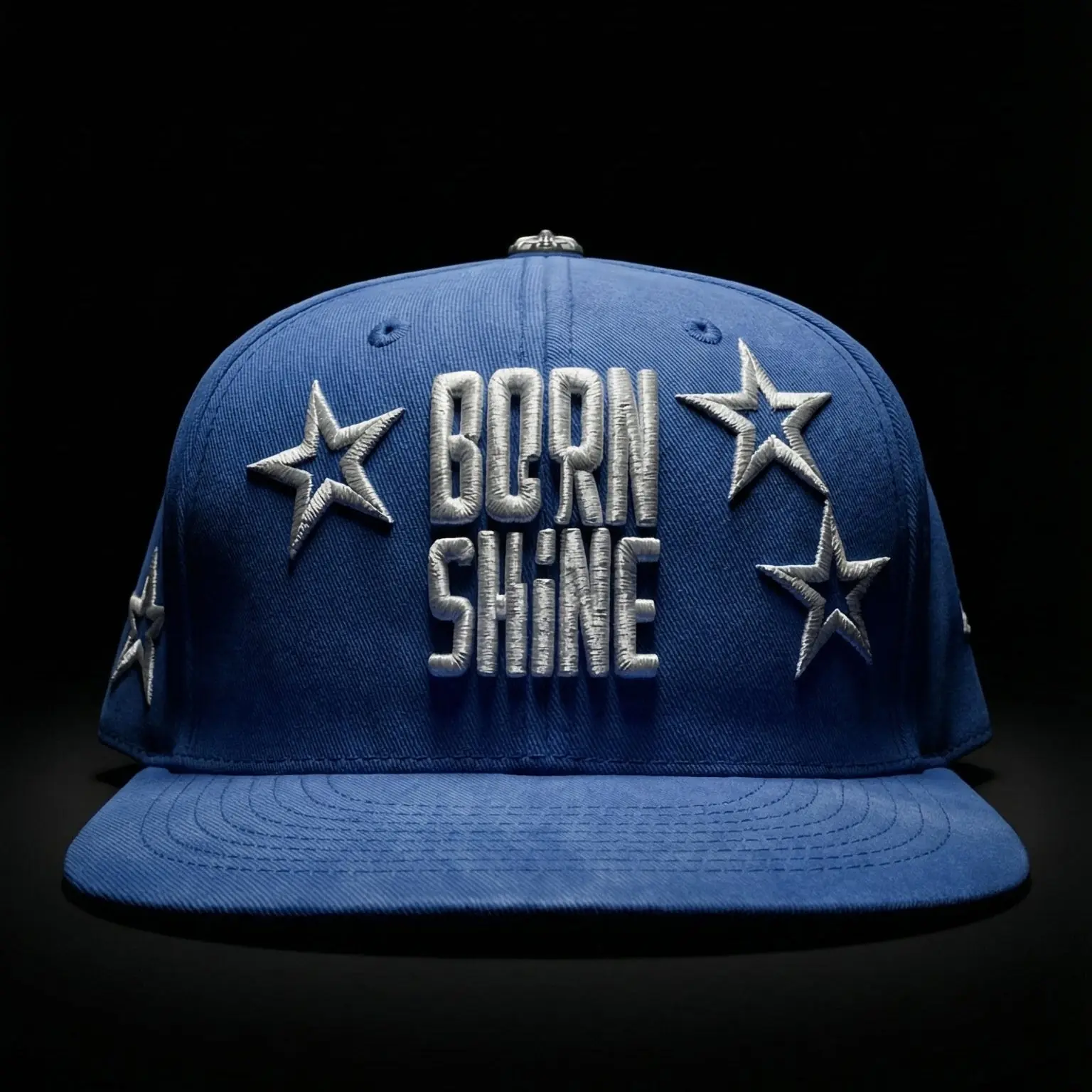 B2S ESSENTIAL CAP - WASHED BLUE