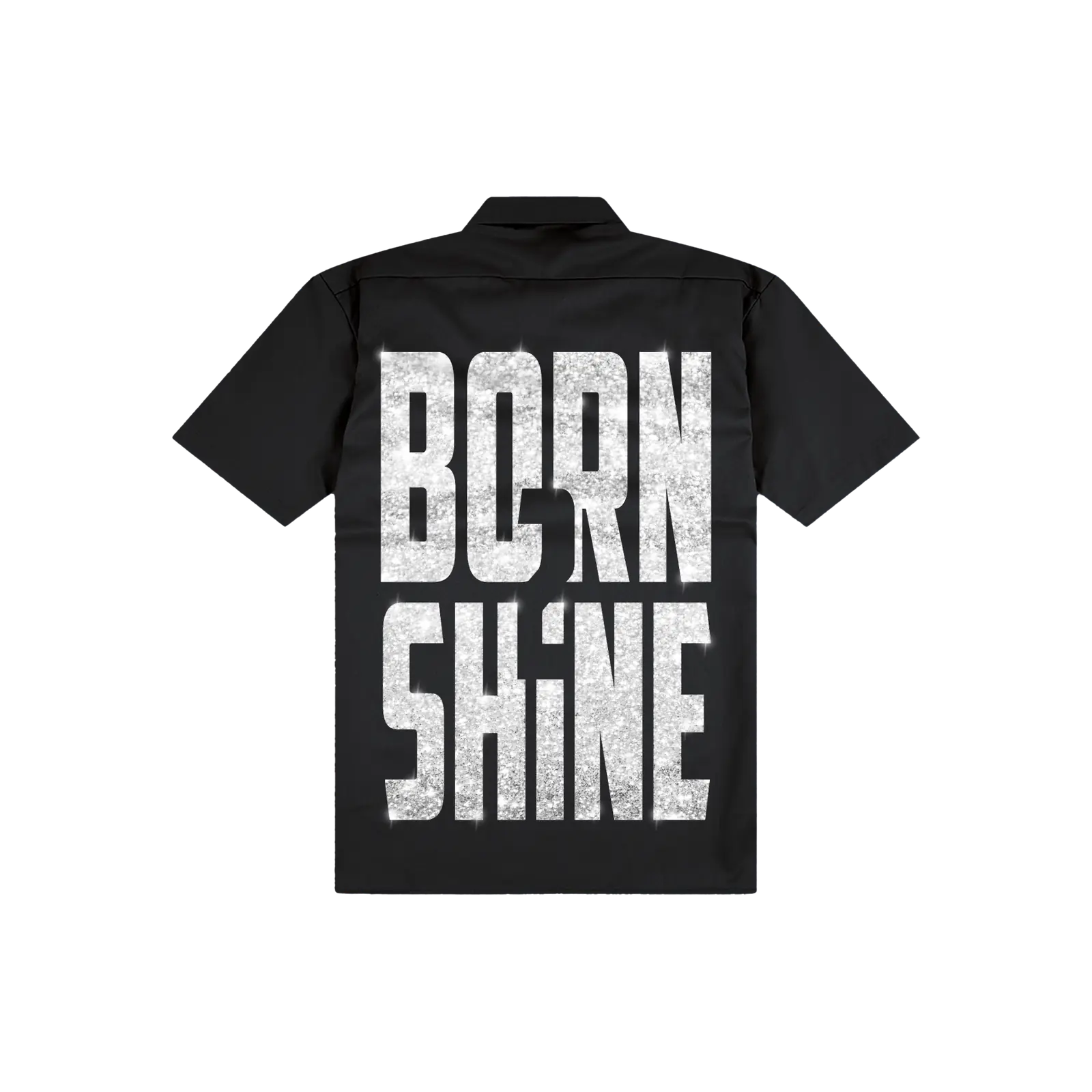 B2S DICKIES WORK SHIRT - GLITTER