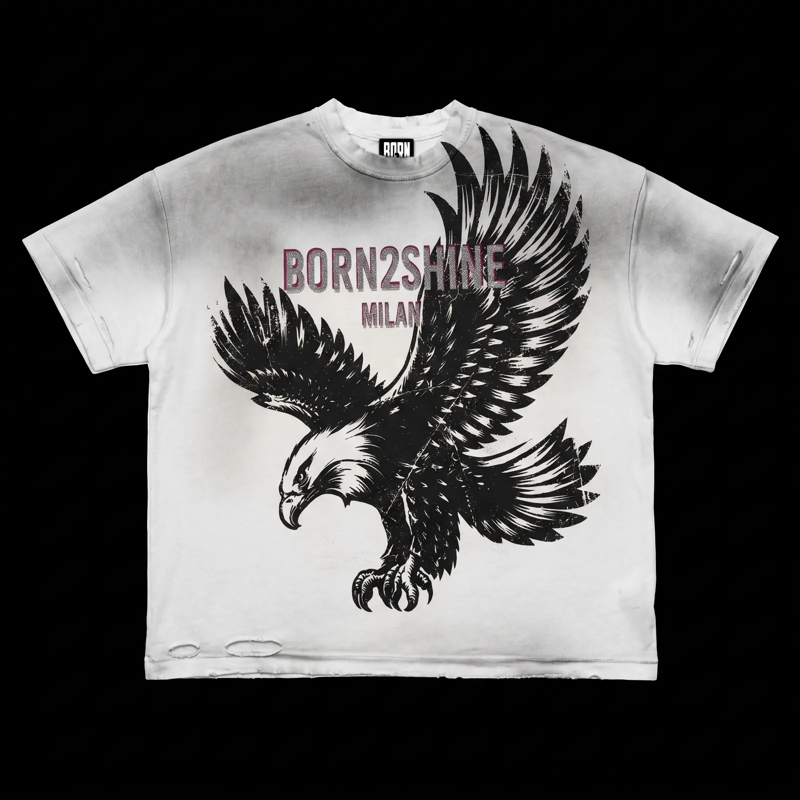 B2S EAGLE T SHIRT