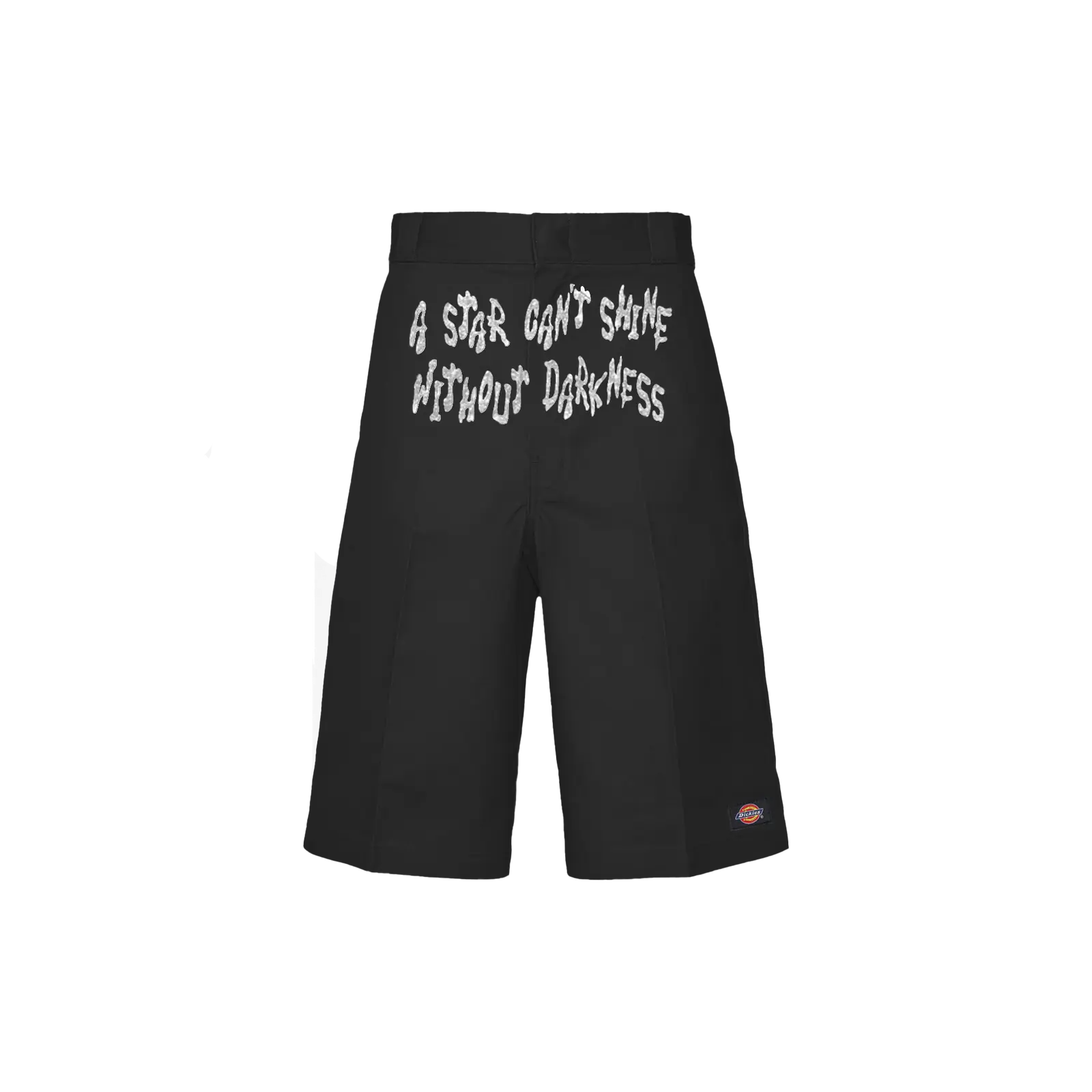 B2S DICKIES 13 INCH SHORTS - GLITTER