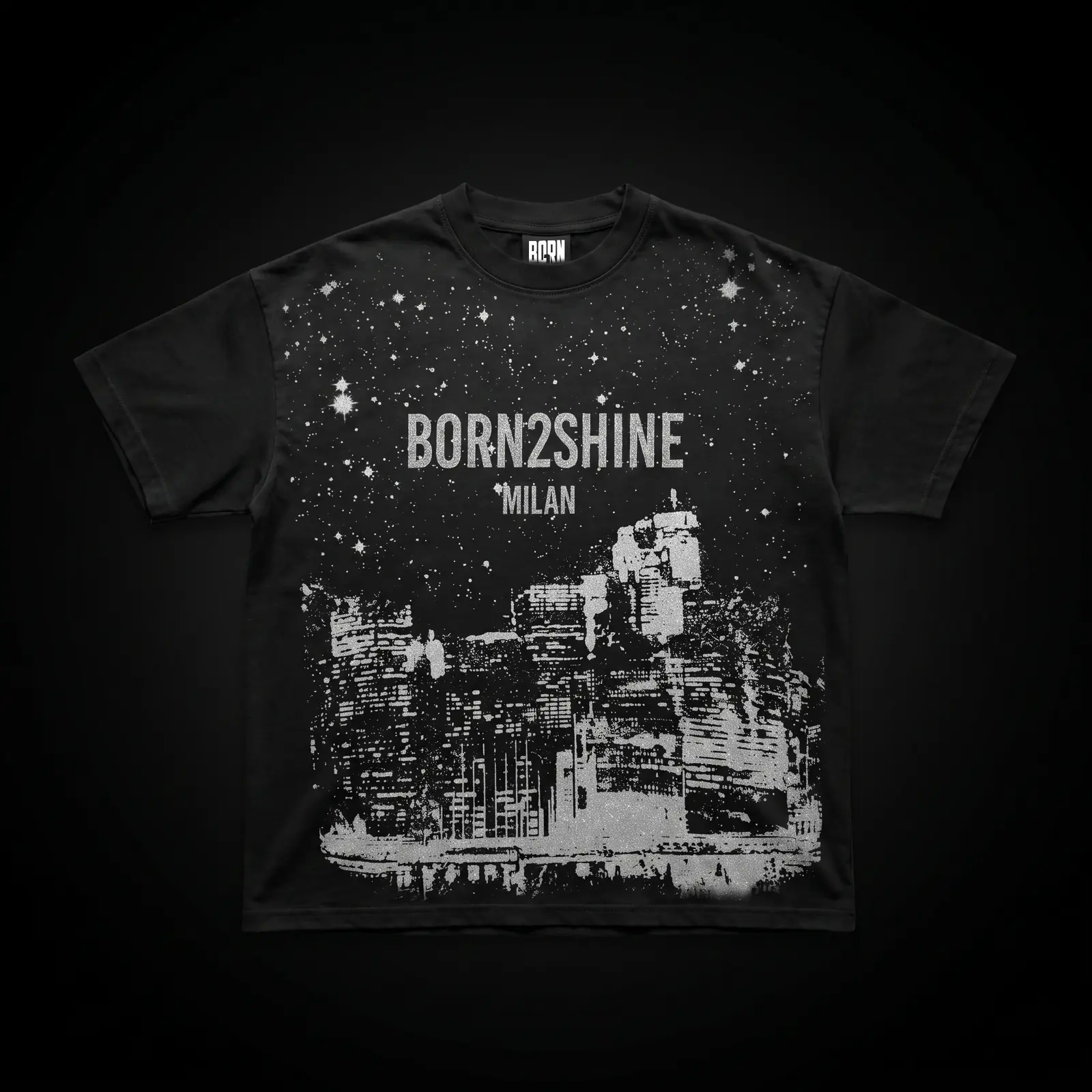 B2S SKYLINE T SHIRT