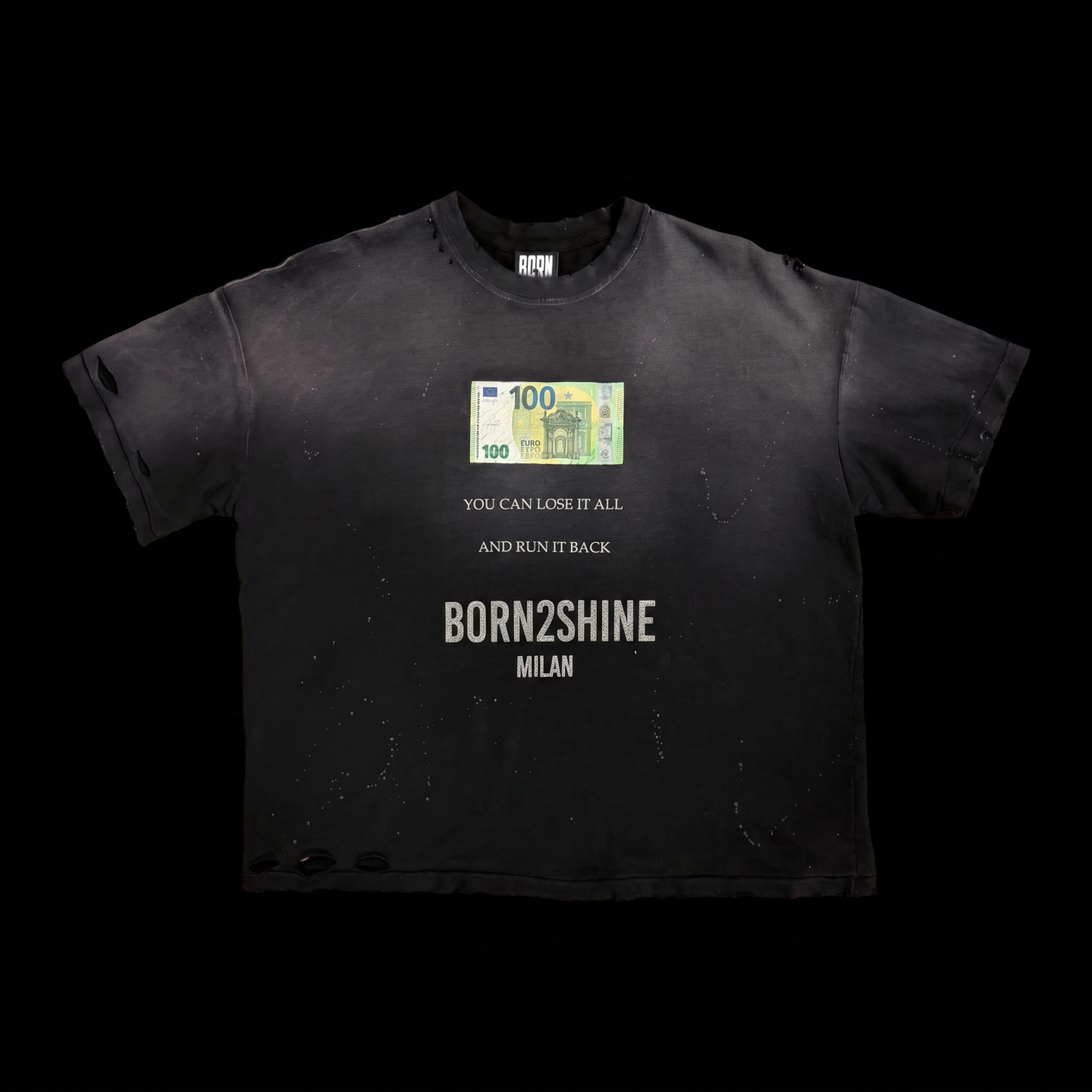 B2S 100€ T SHIRT