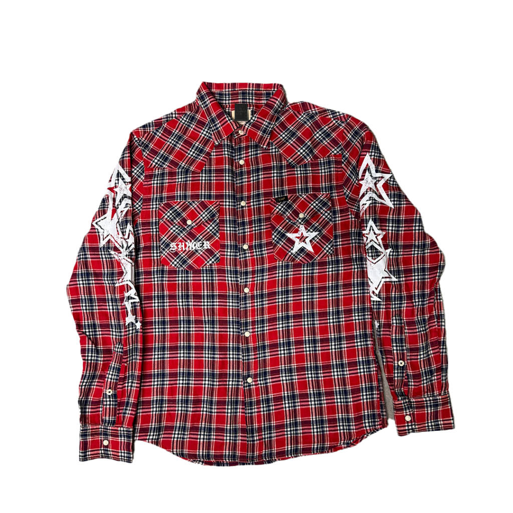 B2S - "SHYNER" FLANNEL