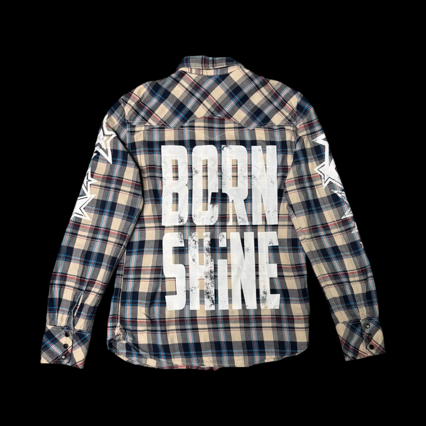 B2S - "SHYNER" FLANNEL -