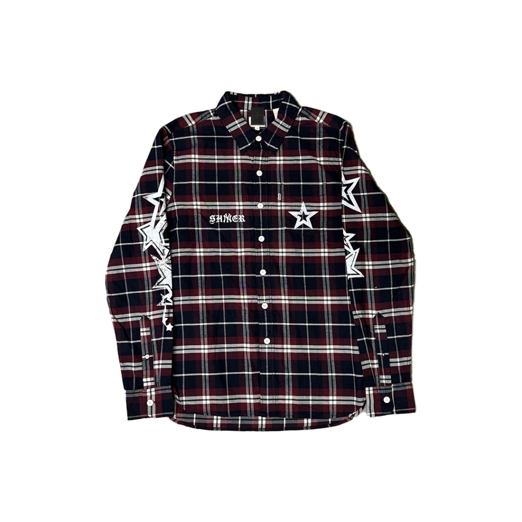 B2S - "SHYNER" FLANNEL -