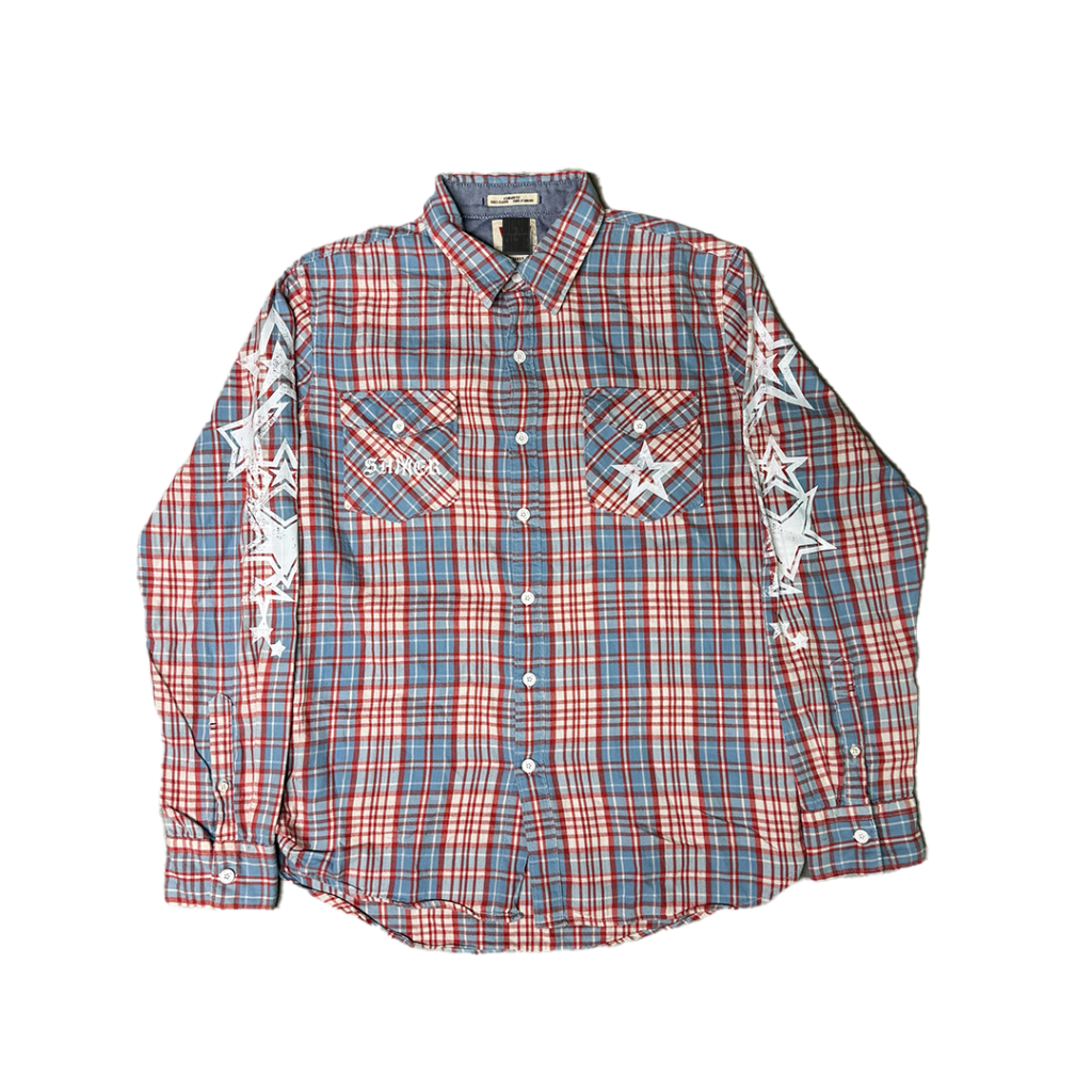 B2S - "SHYNER" FLANNEL -