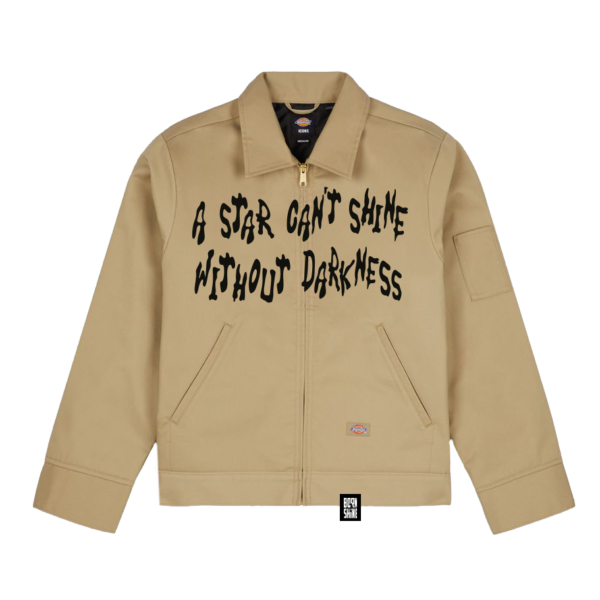 B2S x DICKIES WORK JACKET - KHAKI