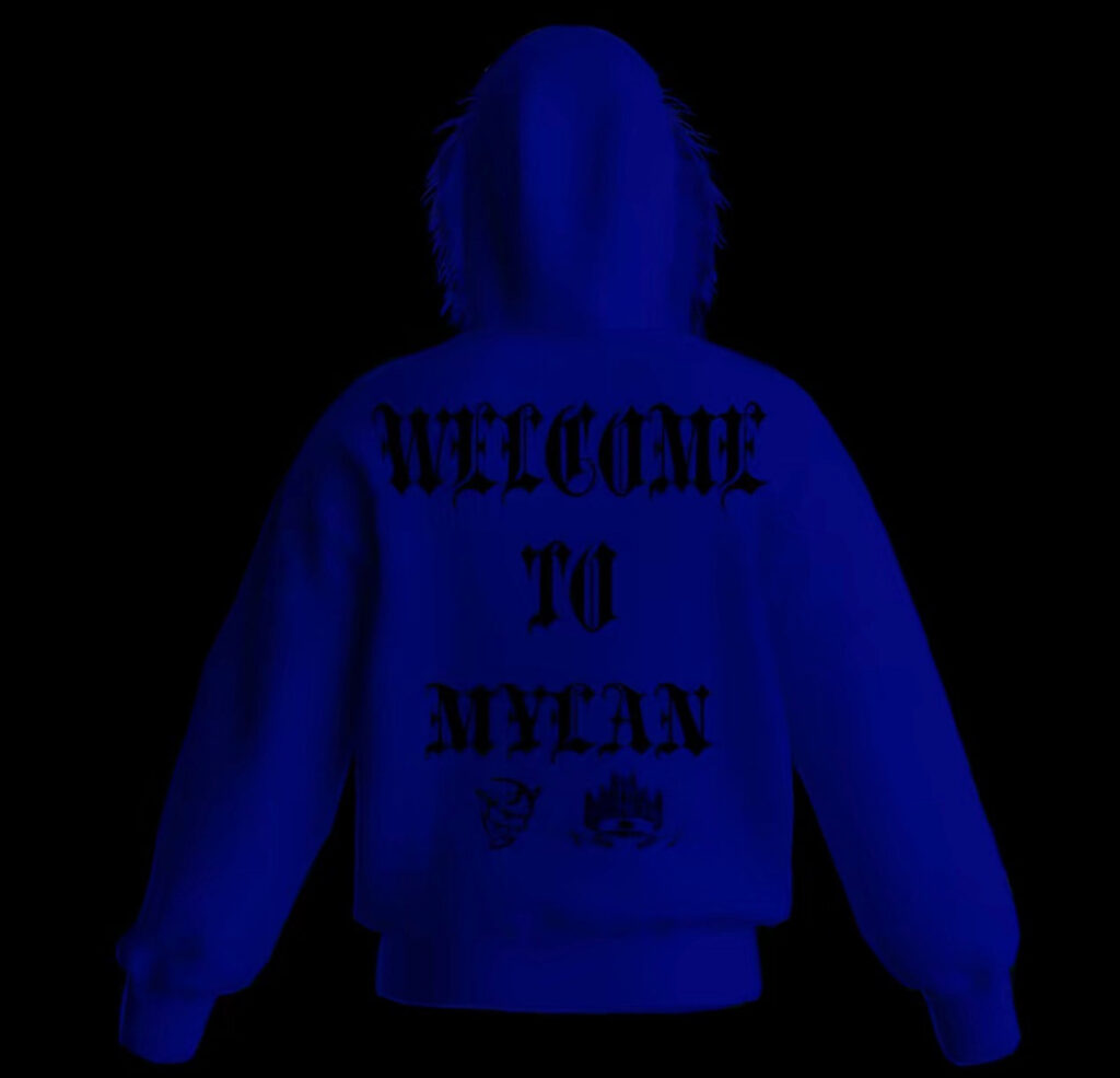 FUR HOODIE -