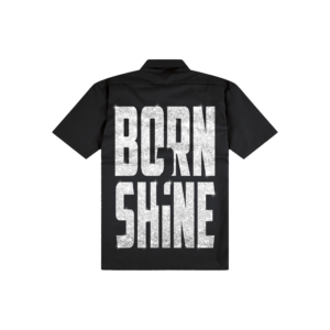 B2S x DICKIES WORK SHIRT - GLITTER