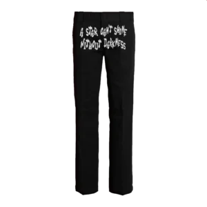 B2S DICKIES 873 WORK PANT- GLITTER