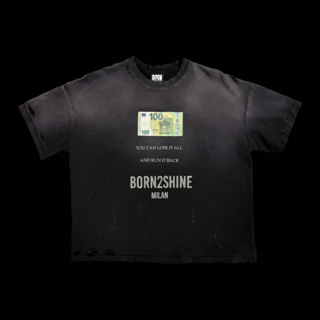 B2S 100€ T SHIRT