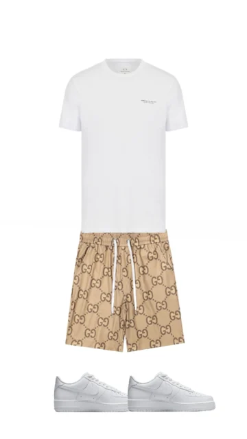 Outfit Completo