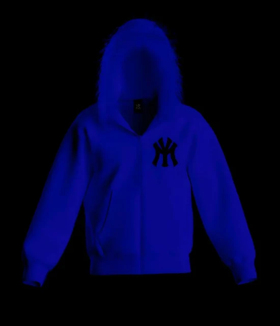 FUR HOODIE -