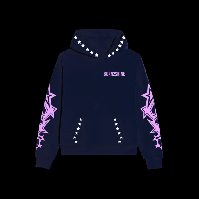 SHINER UNIFORM HOODIE